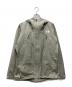 THE NORTH FACE（ザ ノース フェイス）の古着「クライムライトジャケット」｜グレー