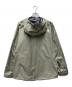 THE NORTH FACE (ザ ノース フェイス) クライムライトジャケット グレー サイズ:SIZE L：27000円