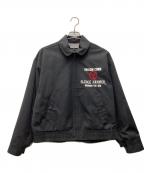 YELLOW CORNイエローコーン）の古着「ナイロンジャケット」｜グレー