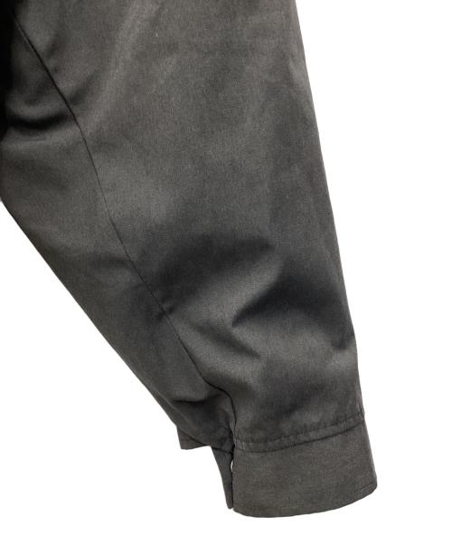 YELLOW CORN（イエローコーン）YeLLOW CORN (イエローコーン) ナイロンジャケット グレー サイズ:SIZE Lの古着・服飾アイテム