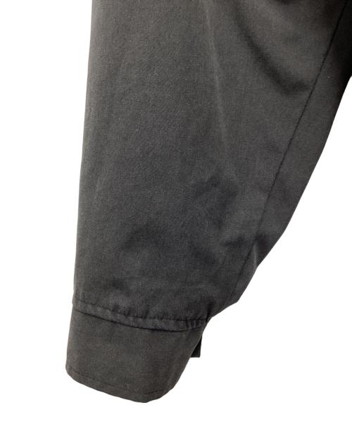 YELLOW CORN（イエローコーン）YeLLOW CORN (イエローコーン) ナイロンジャケット グレー サイズ:SIZE Lの古着・服飾アイテム