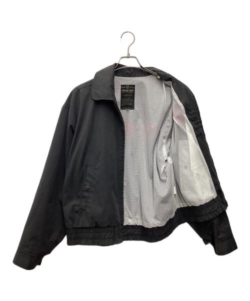 YELLOW CORN（イエローコーン）YeLLOW CORN (イエローコーン) ナイロンジャケット グレー サイズ:SIZE Lの古着・服飾アイテム