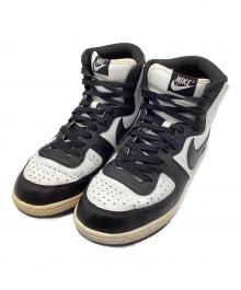 NIKE（ナイキ）の古着「TERMINATOR HIGH BASIC」｜ブラック×ホワイト