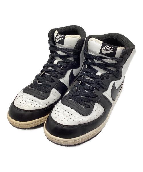 NIKE（ナイキ）NIKE (ナイキ) TERMINATOR HIGH BASIC ブラック×ホワイト サイズ:SIZE 27cmの古着・服飾アイテム