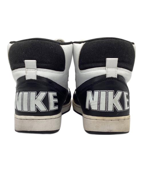NIKE（ナイキ）NIKE (ナイキ) TERMINATOR HIGH BASIC ブラック×ホワイト サイズ:SIZE 27cmの古着・服飾アイテム