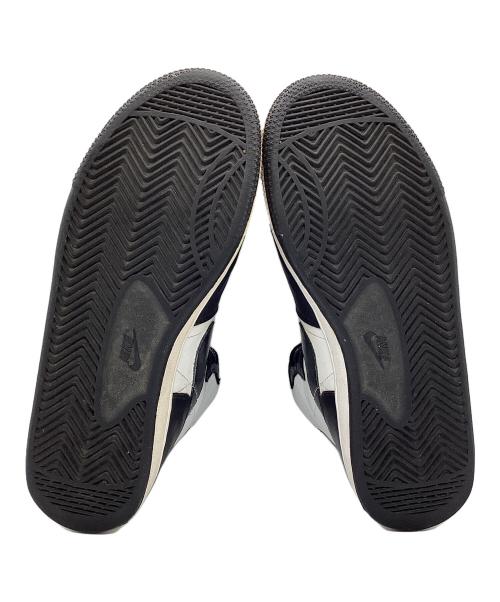 NIKE（ナイキ）NIKE (ナイキ) TERMINATOR HIGH BASIC ブラック×ホワイト サイズ:SIZE 27cmの古着・服飾アイテム