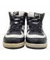 NIKE (ナイキ) TERMINATOR HIGH BASIC ブラック×ホワイト サイズ:SIZE 27cm：5000円