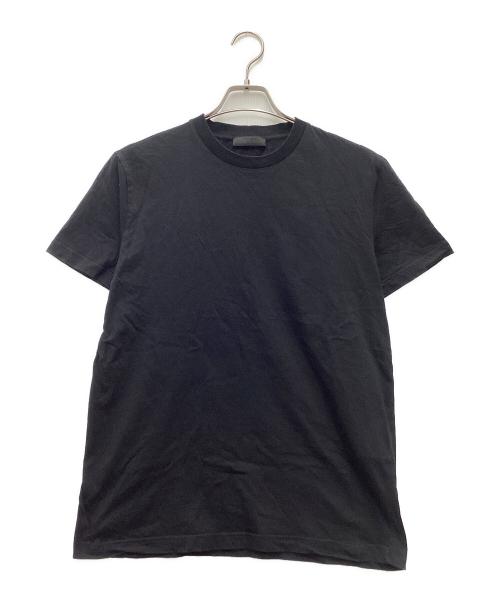 PRADA（プラダ）PRADA (プラダ) Tシャツ ブラック サイズ:SIZE Lの古着・服飾アイテム