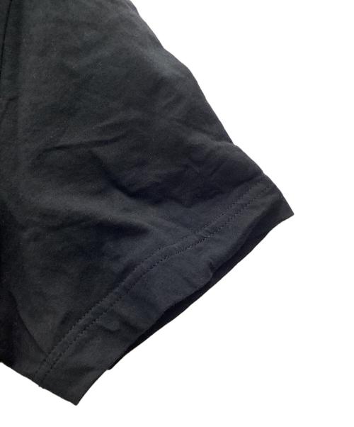 PRADA（プラダ）PRADA (プラダ) Tシャツ ブラック サイズ:SIZE Lの古着・服飾アイテム