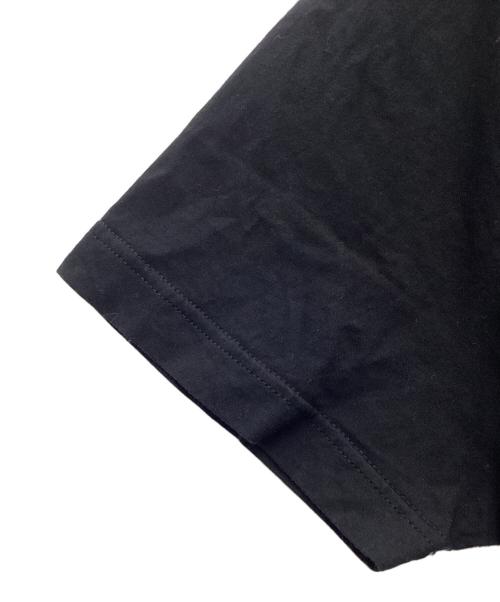PRADA（プラダ）PRADA (プラダ) Tシャツ ブラック サイズ:SIZE Lの古着・服飾アイテム