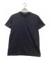 PRADA（プラダ）の古着「Tシャツ」｜ブラック