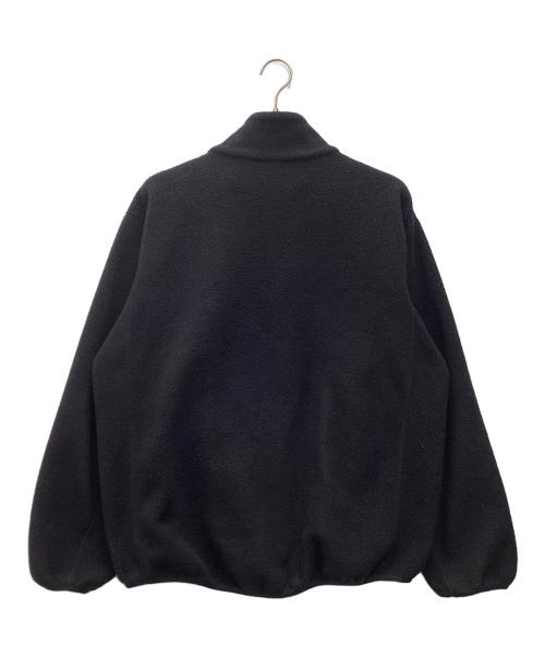 The Ennoy Professional（ザ エンノイ プロフェッショナル）THE ENNOY PROFESSIONAL (ザ エンノイ プロフェッショナル) フリースジャケット  ポーラテック BROWZE ブラック サイズ:SIZE Mの古着・服飾アイテム