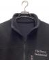 中古・古着 THE ENNOY PROFESSIONAL (ザ エンノイ プロフェッショナル) フリースジャケット  ポーラテック BROWZE ブラック サイズ:SIZE M：20000円