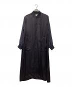 COMME des GARCONSコムデギャルソン）の古着「スタッフコート」｜ブラック
