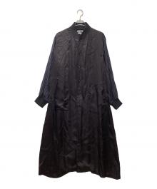 COMME des GARCONS（コムデギャルソン）の古着「スタッフコート」｜ブラック