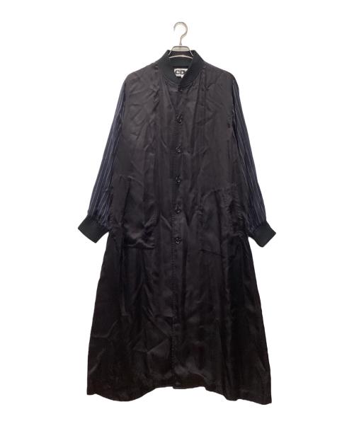 COMME des GARCONS（コムデギャルソン）COMME des GARCONS (コムデギャルソン) スタッフコート ブラック サイズ:SIZE Mの古着・服飾アイテム