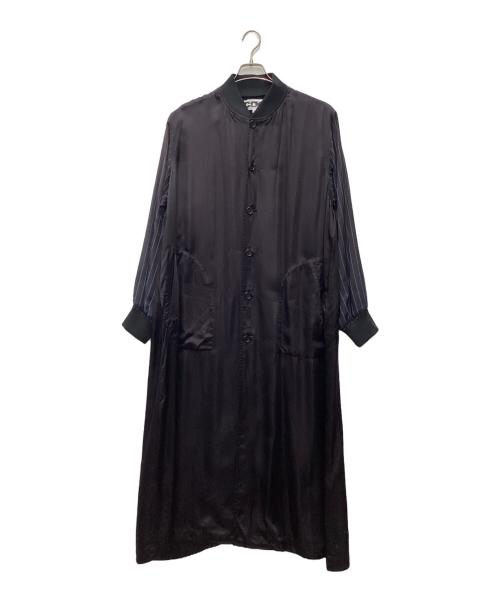 COMME des GARCONS（コムデギャルソン）COMME des GARCONS (コムデギャルソン) スタッフコート ブラック サイズ:SIZE Mの古着・服飾アイテム