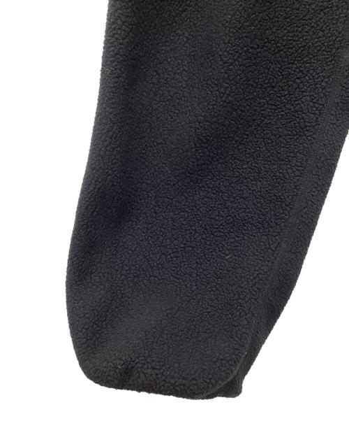 The Ennoy Professional（ザ エンノイ プロフェッショナル）THE ENNOY PROFESSIONAL (ザ エンノイ プロフェッショナル) フリースパンツ BROWZE ブラック サイズ:SIZE Mの古着・服飾アイテム