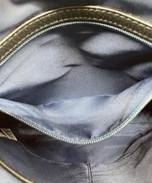 CASTELBAJAC（カステルバジャック）CASTELBAJAC (カステルバジャック) ショルダーバッグ ブラックの古着・服飾アイテム