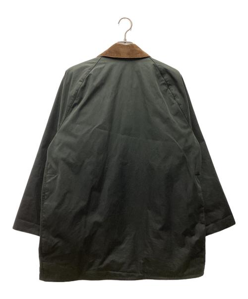 Barbour（バブアー）Barbour (バブアー) BEAMS別注 (ビームス ベッチュウ) オイルドジャケット オリーブ サイズ:SIZE 40の古着・服飾アイテム
