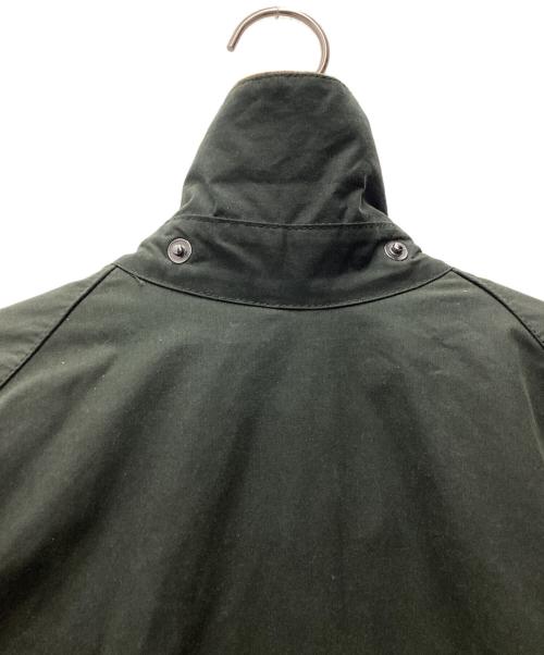 Barbour（バブアー）Barbour (バブアー) BEAMS別注 (ビームス ベッチュウ) オイルドジャケット オリーブ サイズ:SIZE 40の古着・服飾アイテム