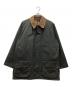 Barbour（バブアー）の古着「オイルドジャケット」｜オリーブ