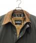 中古・古着 Barbour (バブアー) BEAMS別注 (ビームス ベッチュウ) オイルドジャケット オリーブ サイズ:SIZE 40：45000円