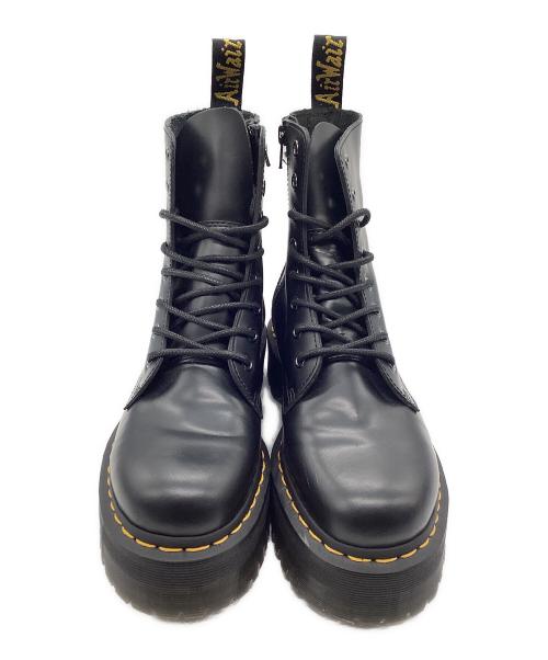 Dr.Martens（ドクターマーチン）Dr.Martens (ドクターマーチン) 8ホールブーツ JADON ブラック サイズ:SIZE 25cmの古着・服飾アイテム