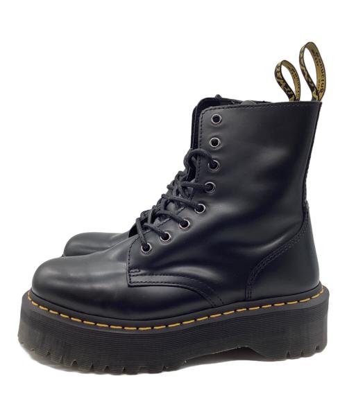 Dr.Martens（ドクターマーチン）Dr.Martens (ドクターマーチン) 8ホールブーツ JADON ブラック サイズ:SIZE 25cmの古着・服飾アイテム