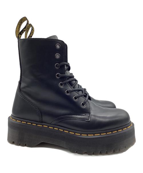 Dr.Martens（ドクターマーチン）Dr.Martens (ドクターマーチン) 8ホールブーツ JADON ブラック サイズ:SIZE 25cmの古着・服飾アイテム