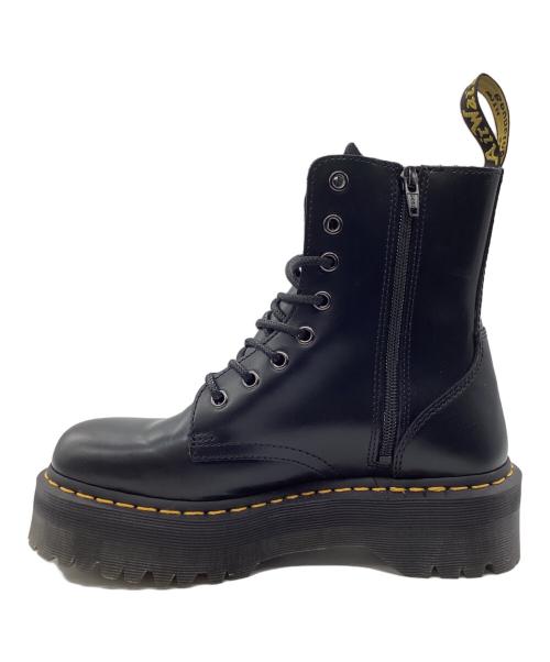 Dr.Martens（ドクターマーチン）Dr.Martens (ドクターマーチン) 8ホールブーツ JADON ブラック サイズ:SIZE 25cmの古着・服飾アイテム