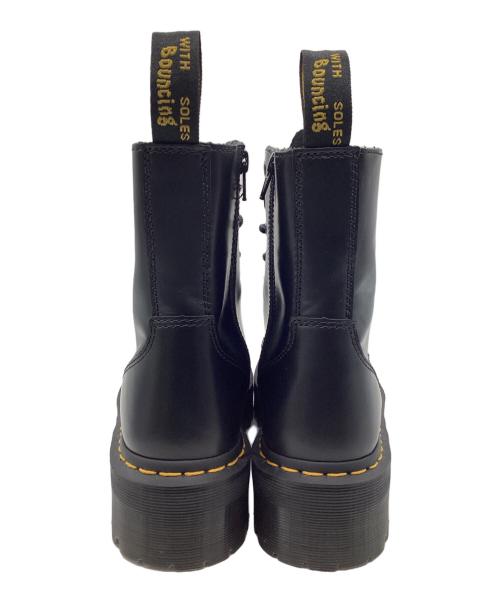 Dr.Martens（ドクターマーチン）Dr.Martens (ドクターマーチン) 8ホールブーツ JADON ブラック サイズ:SIZE 25cmの古着・服飾アイテム