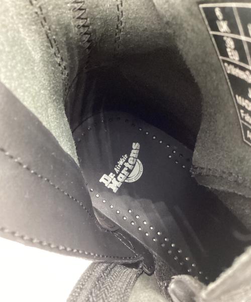 Dr.Martens（ドクターマーチン）Dr.Martens (ドクターマーチン) 8ホールブーツ JADON ブラック サイズ:SIZE 25cmの古着・服飾アイテム