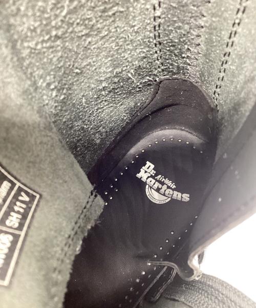 Dr.Martens（ドクターマーチン）Dr.Martens (ドクターマーチン) 8ホールブーツ JADON ブラック サイズ:SIZE 25cmの古着・服飾アイテム