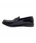 中古・古着 Saint Laurent Paris (サンローランパリ) コインローファー ブラック サイズ:SIZE 38 1/2：28000円