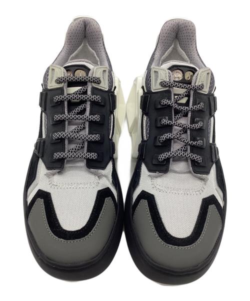 HIDE&JACK（ハイドアンドジャック）hide&jack (ハイドアンドジャック) スニーカー SILVERSTONE ブラック サイズ:SIZE 36の古着・服飾アイテム