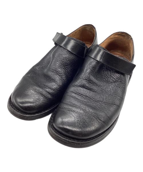 Trippen（トリッペン）Trippen (トリッペン) スリッポン ブラック サイズ:SIZE 24.5cmの古着・服飾アイテム