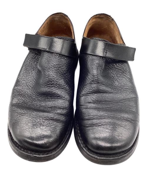 Trippen（トリッペン）Trippen (トリッペン) スリッポン ブラック サイズ:SIZE 24.5cmの古着・服飾アイテム