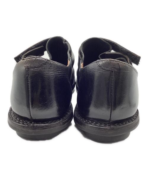 Trippen（トリッペン）Trippen (トリッペン) スリッポン ブラック サイズ:SIZE 24.5cmの古着・服飾アイテム