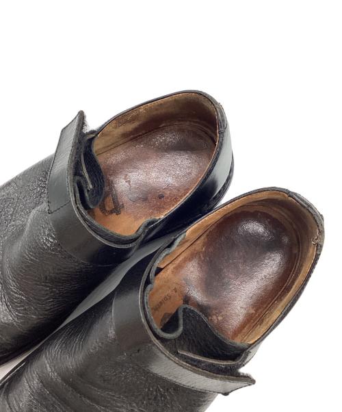 Trippen（トリッペン）Trippen (トリッペン) スリッポン ブラック サイズ:SIZE 24.5cmの古着・服飾アイテム