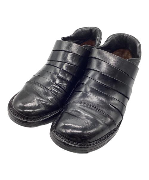 Trippen（トリッペン）Trippen (トリッペン) レザーシューズ ブラック サイズ:SIZE 24.5cmの古着・服飾アイテム