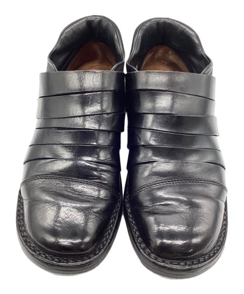 Trippen（トリッペン）Trippen (トリッペン) レザーシューズ ブラック サイズ:SIZE 24.5cmの古着・服飾アイテム