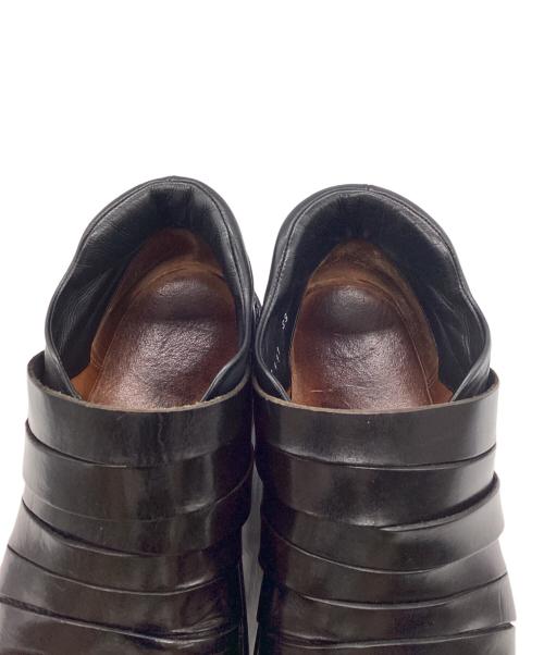 Trippen（トリッペン）Trippen (トリッペン) レザーシューズ ブラック サイズ:SIZE 24.5cmの古着・服飾アイテム