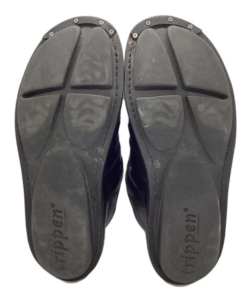 Trippen（トリッペン）Trippen (トリッペン) レザーシューズ ブラック サイズ:SIZE 24.5cmの古着・服飾アイテム
