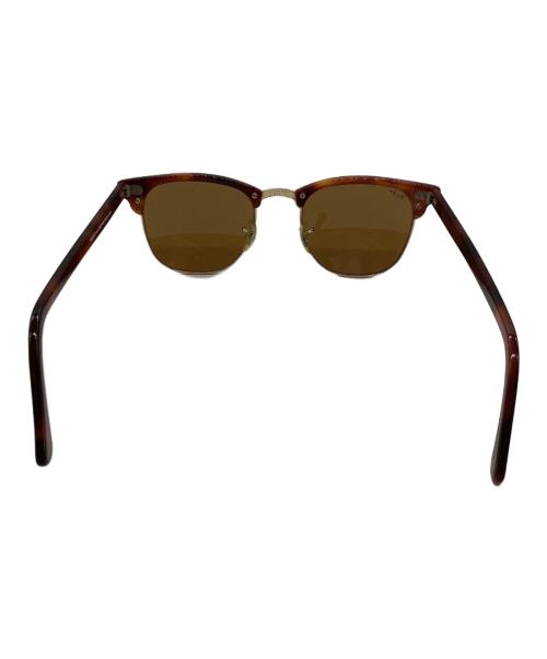 RAY-BAN（レイバン）RAY-BAN (レイバン) サングラス USA製 ブラウンの古着・服飾アイテム