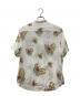 Supreme (シュプリーム) オープンカラーシャツ Gong Butterfly Shirt 16SS ホワイト サイズ:SIZE S：16000円