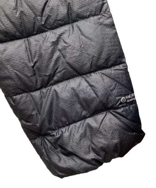 Karrimor（カリマー）Karrimor (カリマー) ウルトラフェザージャケット ブラック サイズ:SIZE Mの古着・服飾アイテム