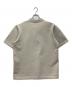 NEW BALANCE (ニューバランス) 半袖ポロシャツ ベージュ サイズ:SIZE L：5000円