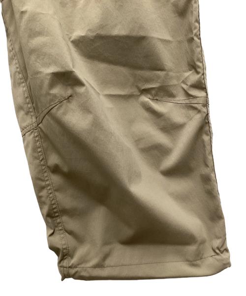 THE NORTH FACE（ザ ノース フェイス）THE NORTH FACE (ザ ノース フェイス) クロップドパンツ ベージュ サイズ:SIZE L 未使用品の古着・服飾アイテム