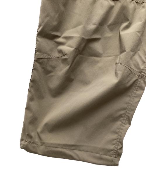THE NORTH FACE（ザ ノース フェイス）THE NORTH FACE (ザ ノース フェイス) クロップドパンツ ベージュ サイズ:SIZE L 未使用品の古着・服飾アイテム